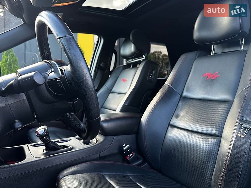 Внедорожник / Кроссовер Dodge Durango 2017 в Ивано-Франковске