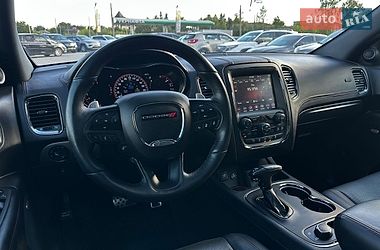 Внедорожник / Кроссовер Dodge Durango 2017 в Ивано-Франковске
