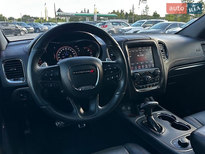 Внедорожник / Кроссовер Dodge Durango 2017 в Ивано-Франковске