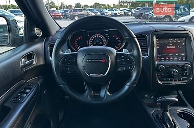 Внедорожник / Кроссовер Dodge Durango 2017 в Ивано-Франковске