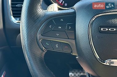 Внедорожник / Кроссовер Dodge Durango 2017 в Ивано-Франковске