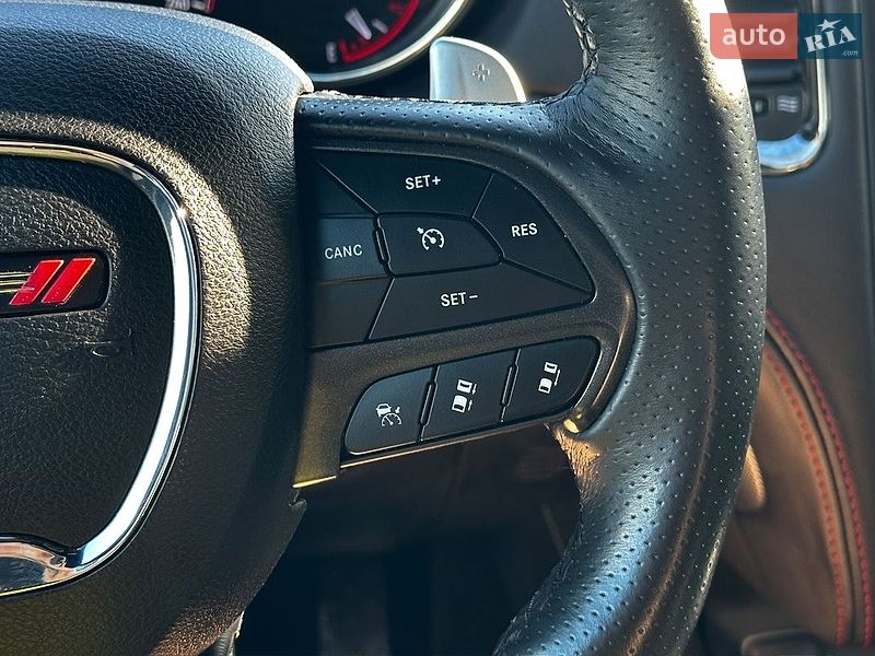 Внедорожник / Кроссовер Dodge Durango 2017 в Ивано-Франковске