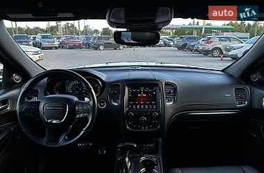 Внедорожник / Кроссовер Dodge Durango 2017 в Ивано-Франковске