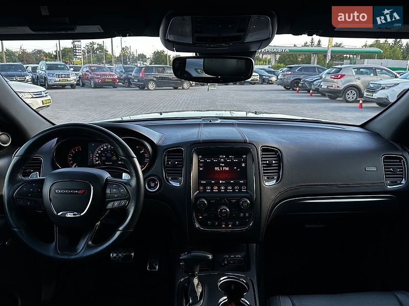 Внедорожник / Кроссовер Dodge Durango 2017 в Ивано-Франковске