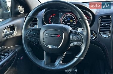 Внедорожник / Кроссовер Dodge Durango 2017 в Ивано-Франковске
