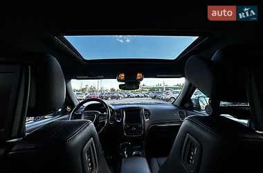 Внедорожник / Кроссовер Dodge Durango 2017 в Ивано-Франковске
