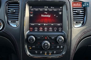 Внедорожник / Кроссовер Dodge Durango 2017 в Ивано-Франковске