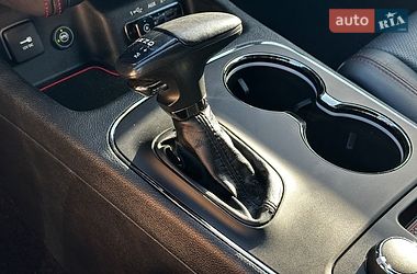 Внедорожник / Кроссовер Dodge Durango 2017 в Ивано-Франковске
