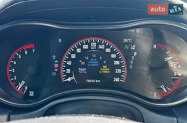 Внедорожник / Кроссовер Dodge Durango 2017 в Ивано-Франковске