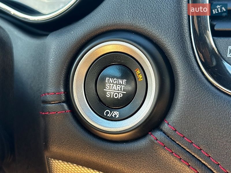 Внедорожник / Кроссовер Dodge Durango 2017 в Ивано-Франковске