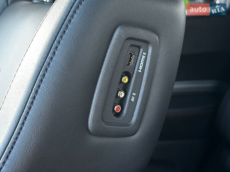 Внедорожник / Кроссовер Dodge Durango 2017 в Ивано-Франковске