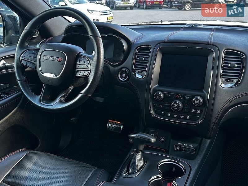 Внедорожник / Кроссовер Dodge Durango 2017 в Ивано-Франковске