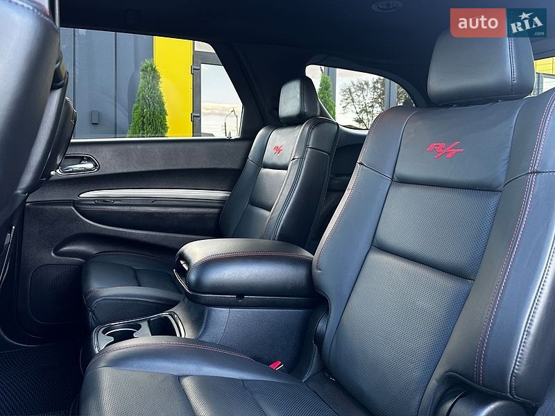 Внедорожник / Кроссовер Dodge Durango 2017 в Ивано-Франковске