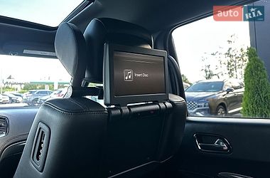 Внедорожник / Кроссовер Dodge Durango 2017 в Ивано-Франковске