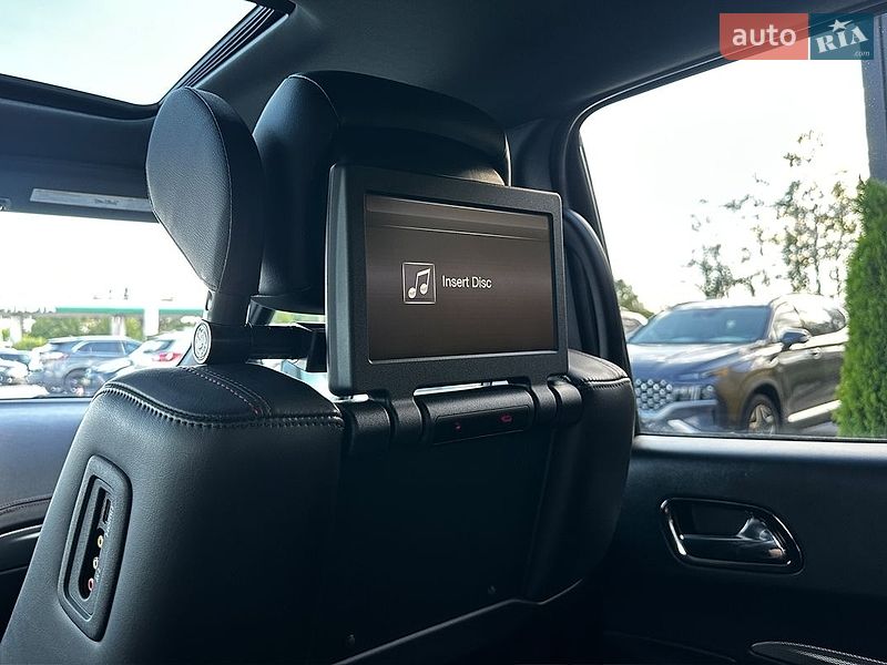 Внедорожник / Кроссовер Dodge Durango 2017 в Ивано-Франковске