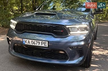 Внедорожник / Кроссовер Dodge Durango 2021 в Киеве