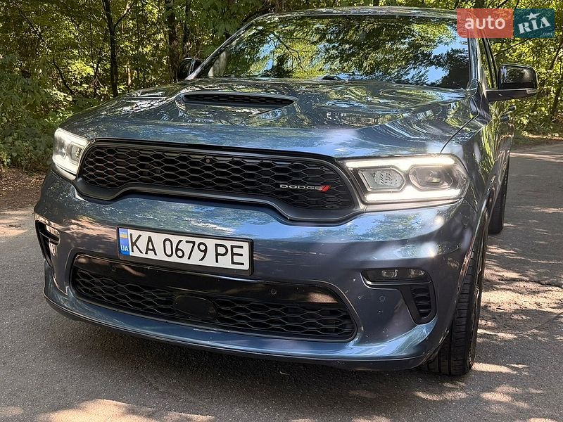 Внедорожник / Кроссовер Dodge Durango 2021 в Киеве
