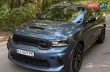 Внедорожник / Кроссовер Dodge Durango 2021 в Киеве