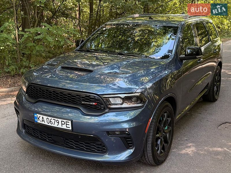 Внедорожник / Кроссовер Dodge Durango 2021 в Киеве