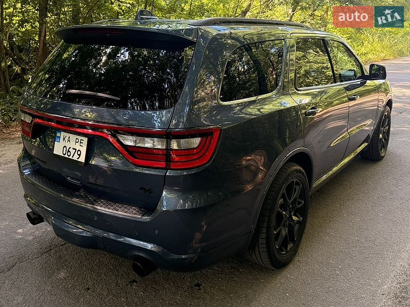 Внедорожник / Кроссовер Dodge Durango 2021 в Киеве