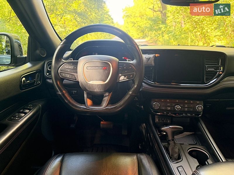 Внедорожник / Кроссовер Dodge Durango 2021 в Киеве