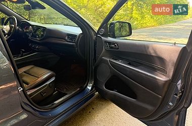 Внедорожник / Кроссовер Dodge Durango 2021 в Киеве