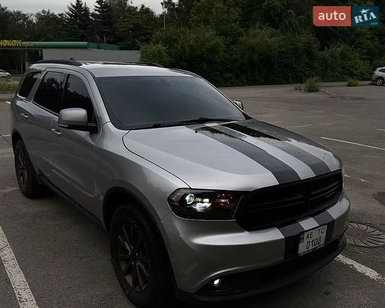Dodge Durango 2014