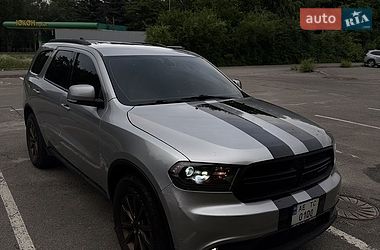 Внедорожник / Кроссовер Dodge Durango 2014 в Днепре