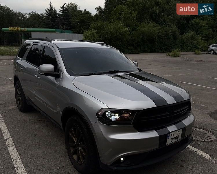 Внедорожник / Кроссовер Dodge Durango 2014 в Днепре