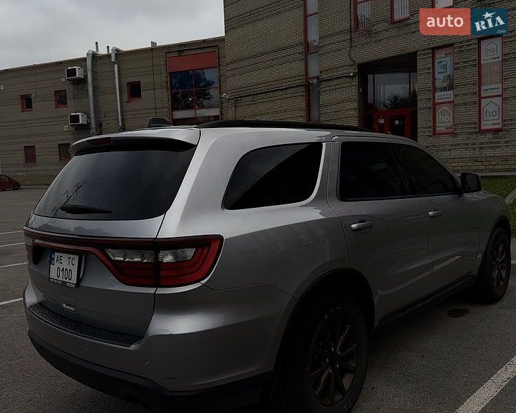 Внедорожник / Кроссовер Dodge Durango 2014 в Днепре