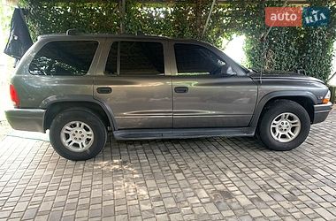 Внедорожник / Кроссовер Dodge Durango 2003 в Киеве