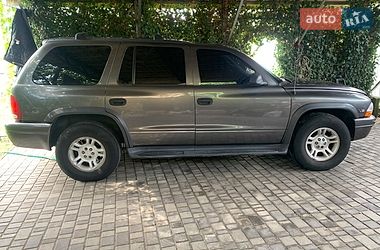 Внедорожник / Кроссовер Dodge Durango 2003 в Киеве