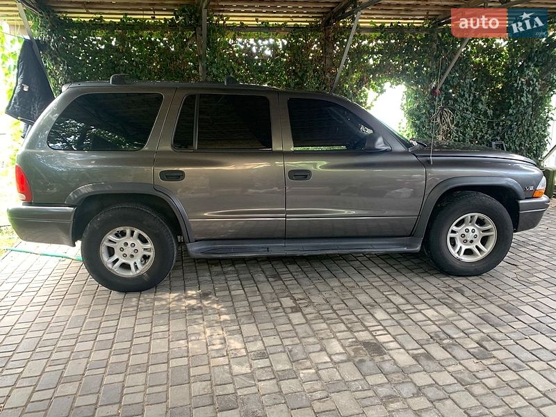 Внедорожник / Кроссовер Dodge Durango 2003 в Киеве