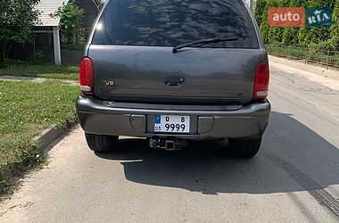 Внедорожник / Кроссовер Dodge Durango 2003 в Киеве
