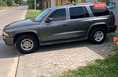 Внедорожник / Кроссовер Dodge Durango 2003 в Киеве