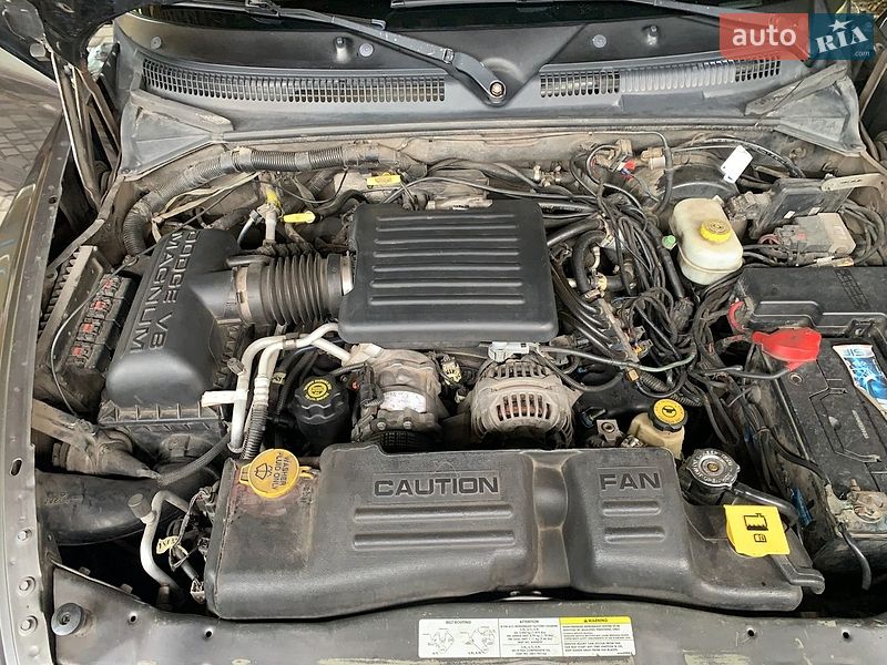 Внедорожник / Кроссовер Dodge Durango 2003 в Киеве