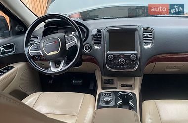 Позашляховик / Кросовер Dodge Durango 2016 в Звягелі