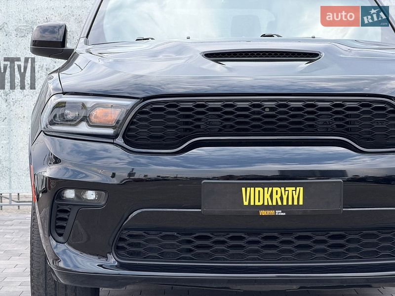 Позашляховик / Кросовер Dodge Durango 2021 в Києві