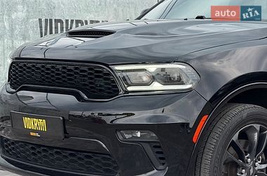 Позашляховик / Кросовер Dodge Durango 2021 в Києві