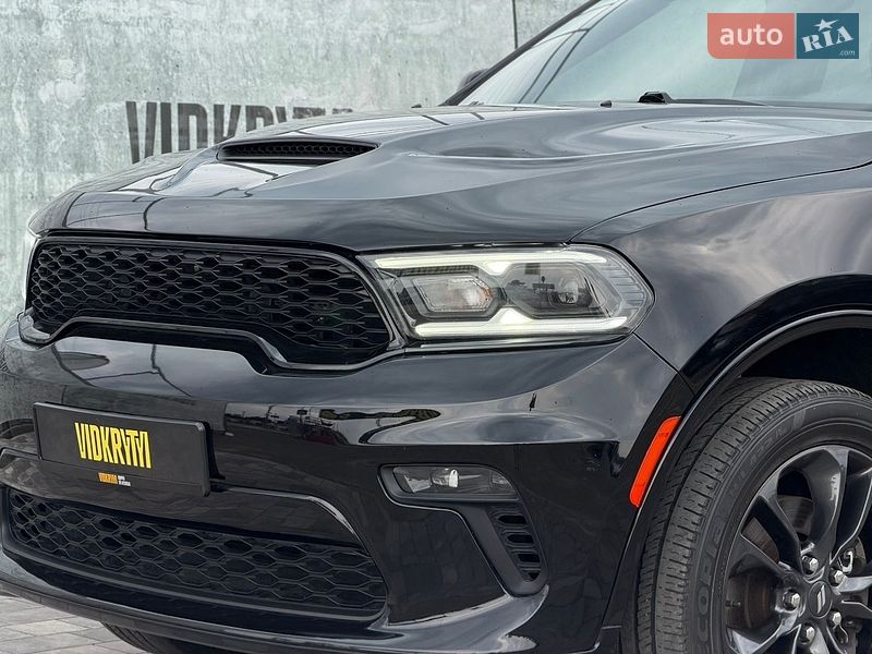 Позашляховик / Кросовер Dodge Durango 2021 в Києві