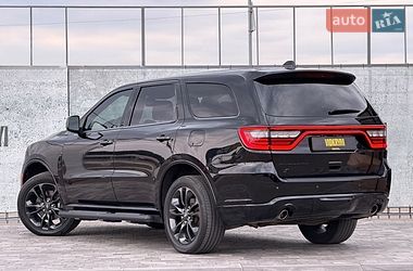 Позашляховик / Кросовер Dodge Durango 2021 в Києві