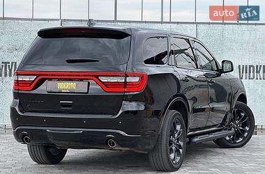 Позашляховик / Кросовер Dodge Durango 2021 в Києві