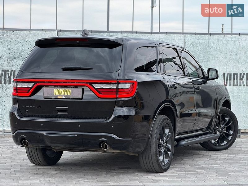 Позашляховик / Кросовер Dodge Durango 2021 в Києві