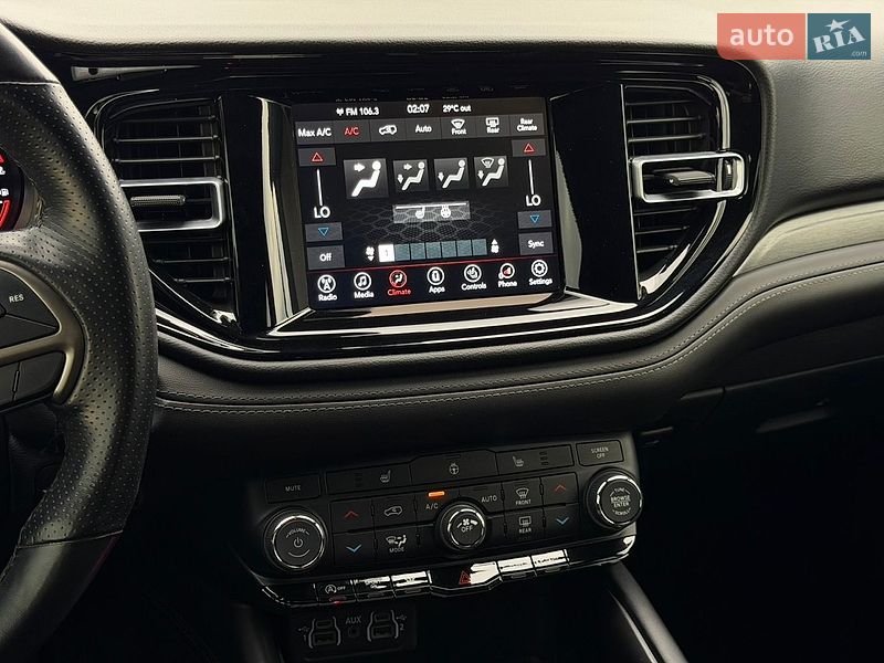 Позашляховик / Кросовер Dodge Durango 2021 в Києві