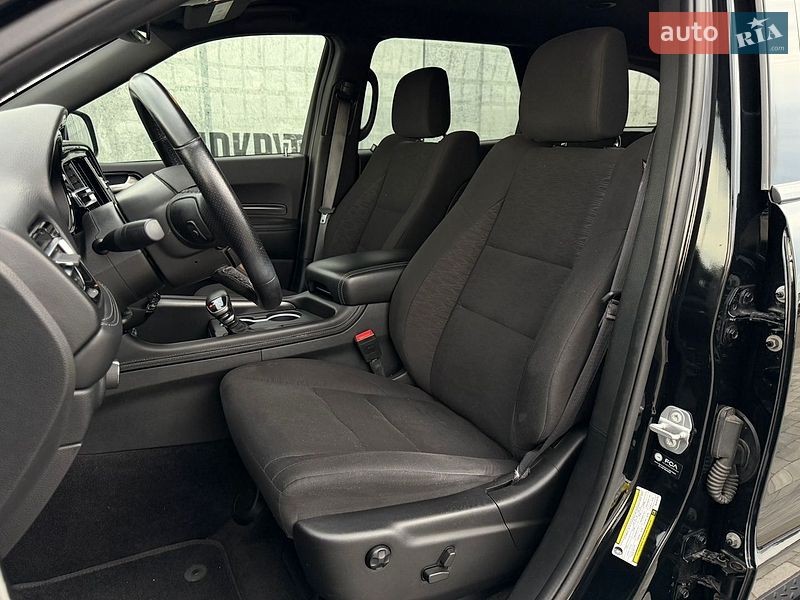 Позашляховик / Кросовер Dodge Durango 2021 в Києві