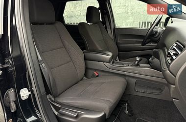 Позашляховик / Кросовер Dodge Durango 2021 в Києві