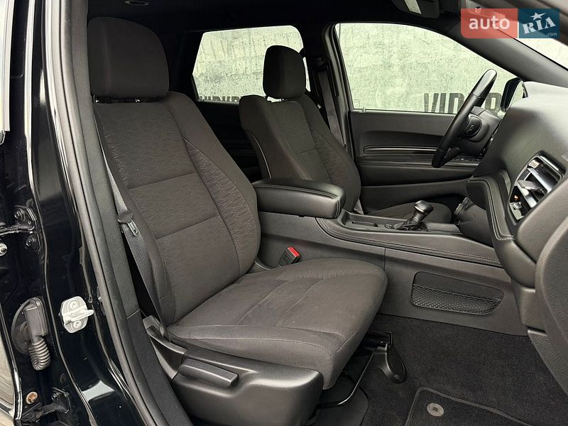 Позашляховик / Кросовер Dodge Durango 2021 в Києві