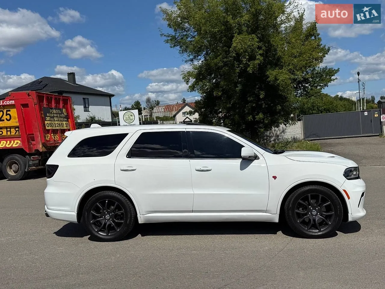 2015 Dodge Durango - мініатюра 4