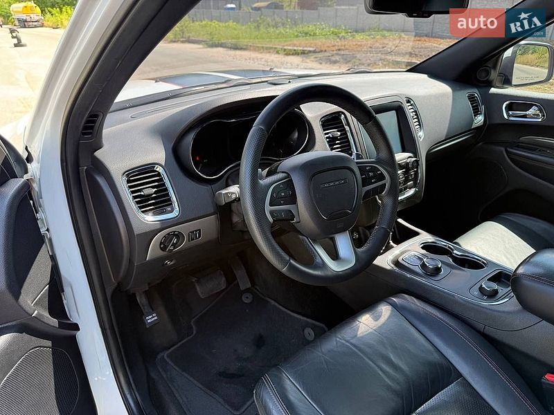 Внедорожник / Кроссовер Dodge Durango 2015 в Киеве