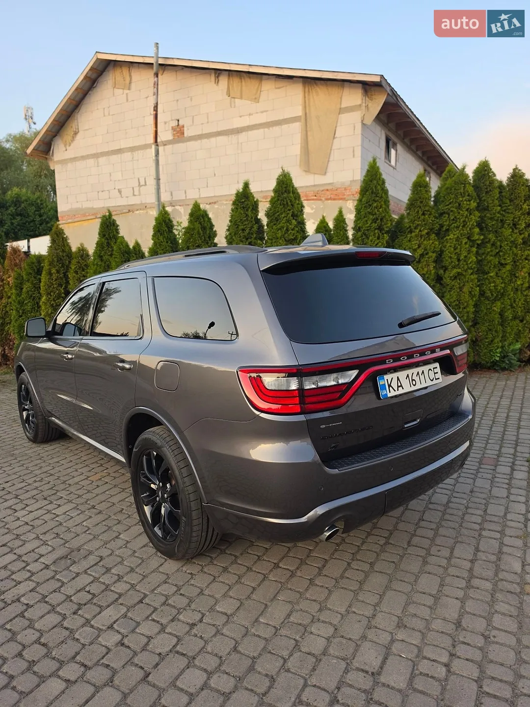 2020 Dodge Durango - мініатюра 5